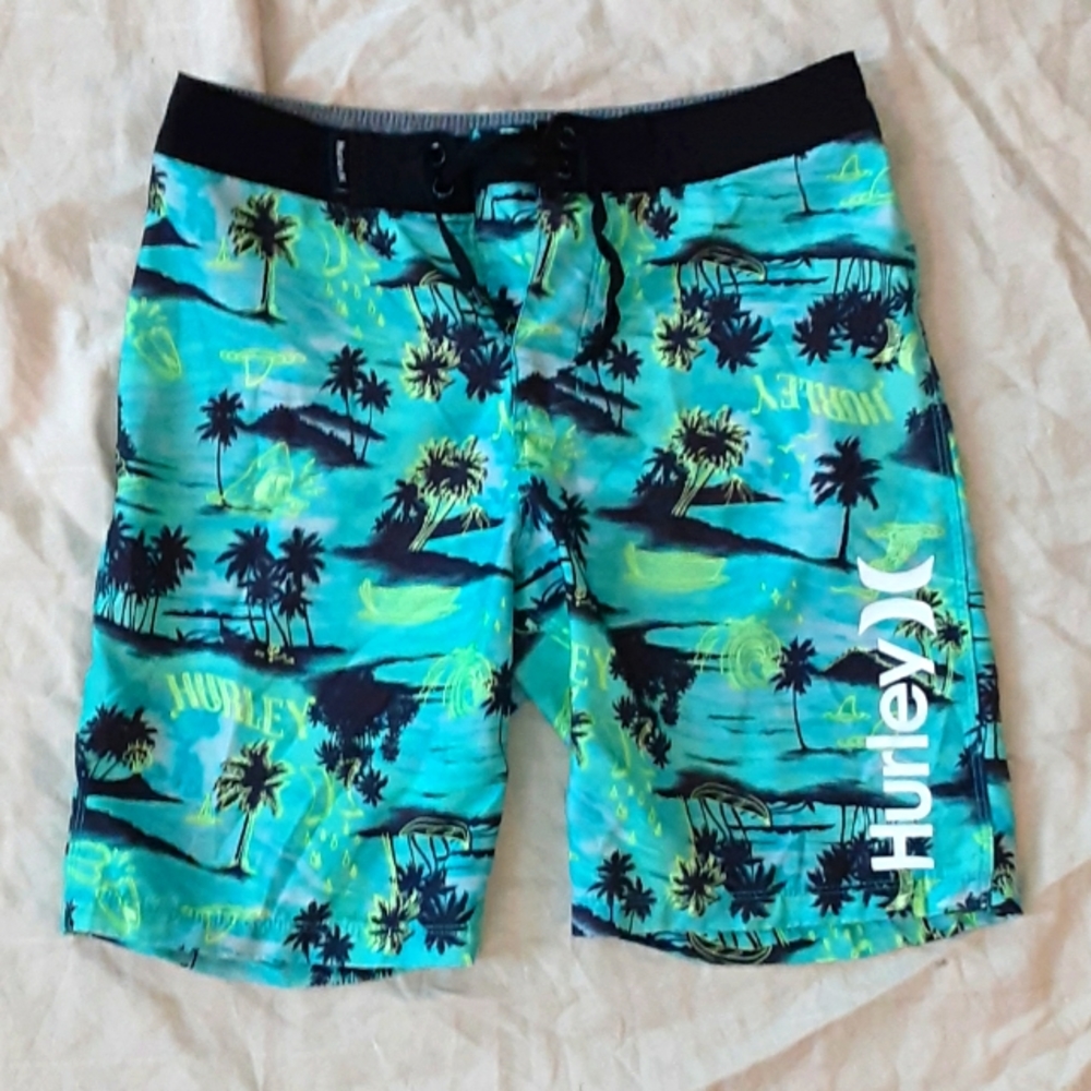 swim trunks